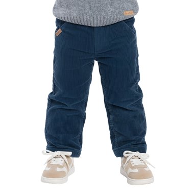 PANTALON COTELE  BEBE  NIÑO ALGODON - 1