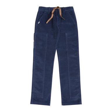 PANTALON COTELE  NIÑO ALGODON SPANDEX - 1