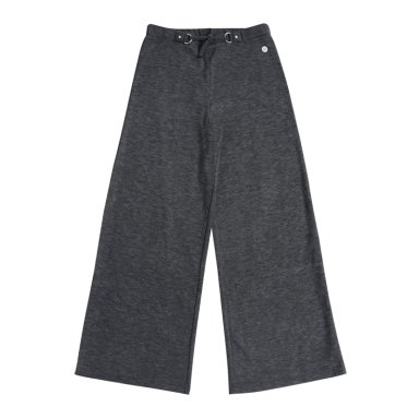 PANTALON ANCHO FRANELA NIÑA - 2