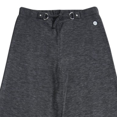 PANTALON ANCHO FRANELA NIÑA - 3