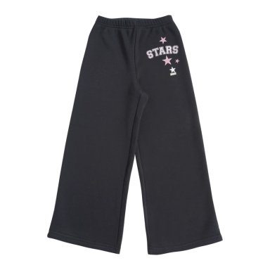 PANTALON ANCHO INTERIOR PELUDO NIÑA - 2