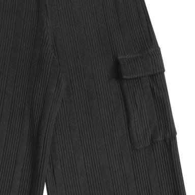 PANTALON ANCHO TEJIDO NIÑA - 2
