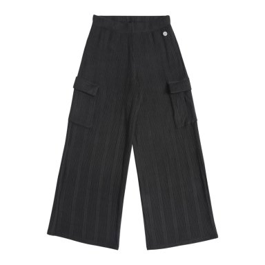 PANTALON ANCHO TEJIDO NIÑA - 3