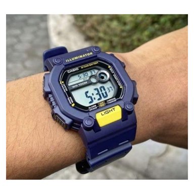 RELOJ CASIO UNISEX W737H-2AVDF - 3