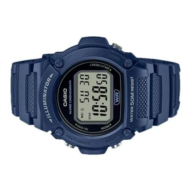 RELOJ CASIO HOMBRE W219H-2AVDF - 3