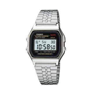 RELOJ CASIO UNISEX A-159WA-1 - 1