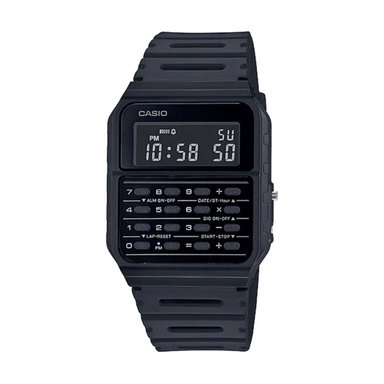 RELOJ CASIO HOMBRE CA-53WF-1B - 1