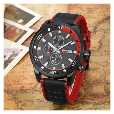 RELOJ CURREN HOMBRE KREB110428 - 2