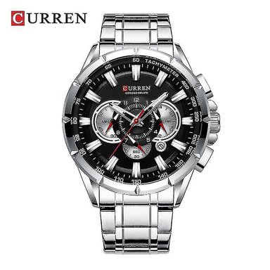 RELOJ CURREN KREC951901  HOMBRE - 1