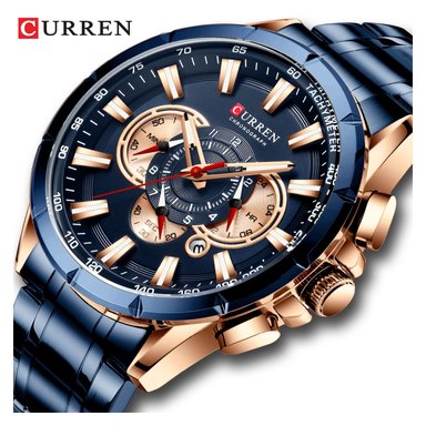 RELOJ CURREN HOMBRE KREC9503 - 2