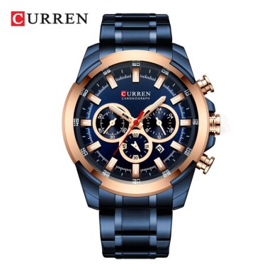 RELOJ CURREN HOMBRE KREC9403 - 1