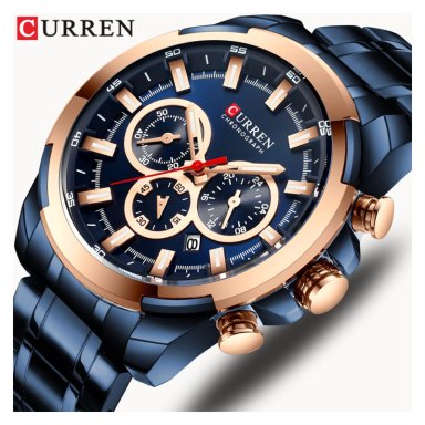 RELOJ CURREN HOMBRE KREC9403 - 2