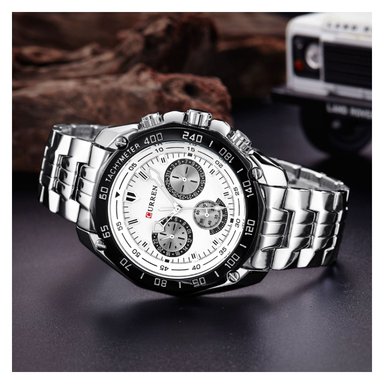 RELOJ CURREN HOMBRE KREA351902 - 4