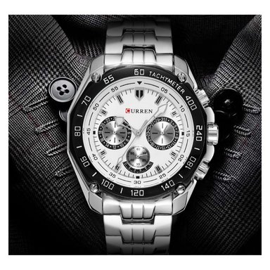 RELOJ CURREN HOMBRE KREA351902 - 5