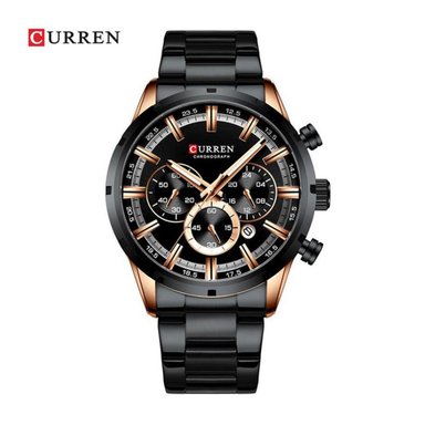 RELOJ CURREN HOMBRE KREC7601 - 1