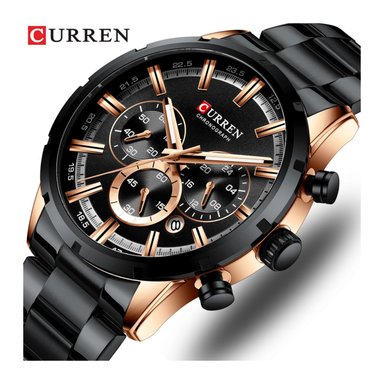 RELOJ CURREN HOMBRE KREC7601 - 2