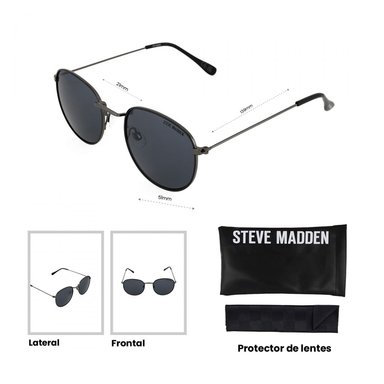 LENTES DE SOL STEVE MADDEN X17136 OUTLOOK - 5
