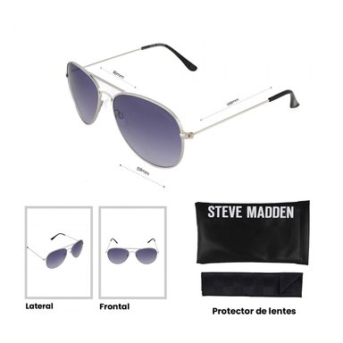 LENTES DE SOL STEVE MADDEN X17097 OUTLOOK - 5