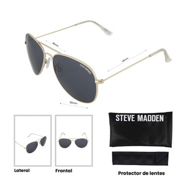 LENTES DE SOL STEVE MADDEN X17095 OUTLOOK - 5