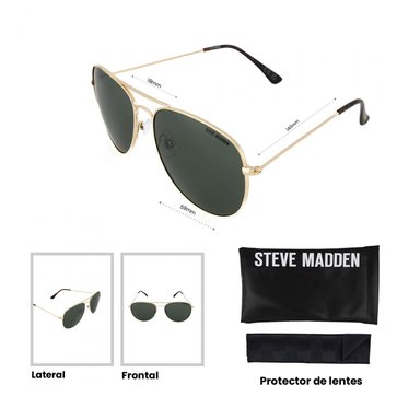 LENTES DE SOL STEVE MADDEN X17119 OUTLOOK - 5