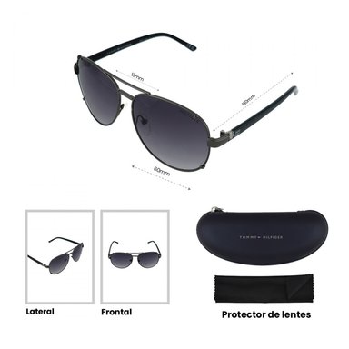 LENTES DE SOL TOMMY HILFIGER 66397131 OUTLOOK - 5