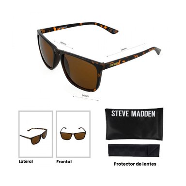LENTES DE SOL STEVE MADDEN X17155 OUTLOOK - 5