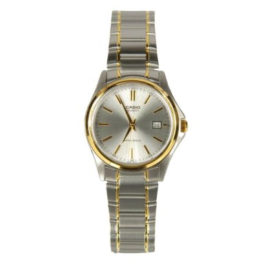 RELOJ CASIO MUJER LTP1183G-7ADF - 1