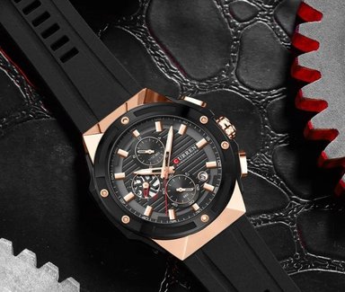 RELOJ DE PULSERA CURREN KREE0903 HOMBRE - 2