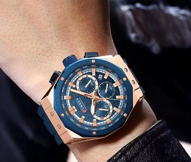 RELOJ DE PULSERA CURREN KREE0904 HOMBRE - 4