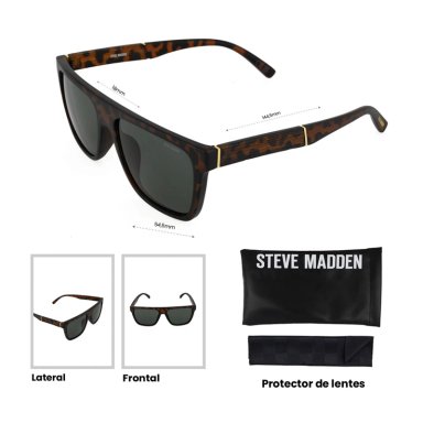 LENTES DE SOL  STEVE MADDEN X17130 - 3