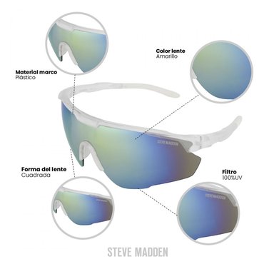 LENTES DE SOL STEVE MADDEN X17161 - 2