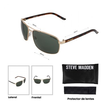 LENTES DE SOL STEVE MADDEN X17114 - 4