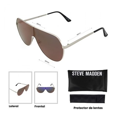 LENTES DE SOL STEVE MADDEN X17074 - 3