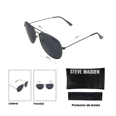 LENTES DE SOL STEVE MADDEN X17120 - 2