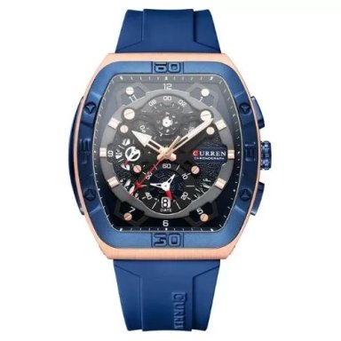 RELOJ CURREN KRED8701  HOMBRE - 1