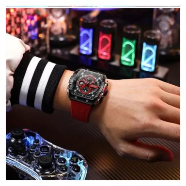 RELOJ CURREN KRED8204  HOMBRE - 4
