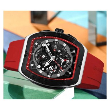 RELOJ CURREN KRED8705  HOMBRE - 2