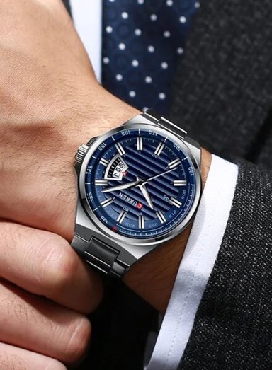 RELOJ CURREN KRED011903  HOMBRE - 6