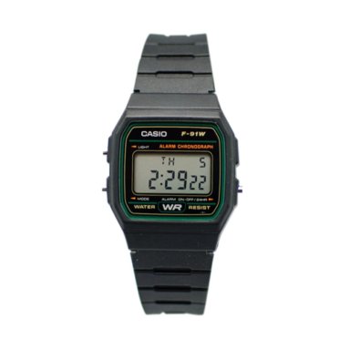 RELOJ CASIO F91W_3DG PARA HOMBRE - 1