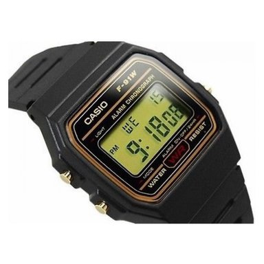 RELOJ CASIO F-91WG-9 HOMBRE QUARTZ - 4