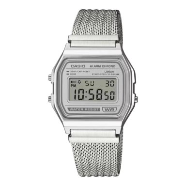 RELOJ CASIO A158WEM-7DF  UNISEX - 1