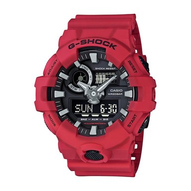 RELOJ G-SHOCK GA-700-4ADR  HOMBRE - 1