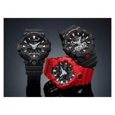RELOJ G-SHOCK GA-700-4ADR  HOMBRE - 4
