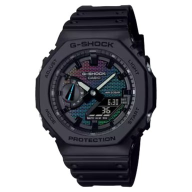 RELOJ CASIO GA-2100RW-1ADR  HOMBRE - 1