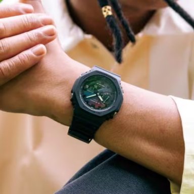 RELOJ CASIO GA-2100RW-1ADR  HOMBRE - 3