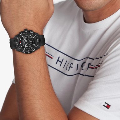 RELOJ TOMMY HILFIGER 1792233  HOMBRE - 4