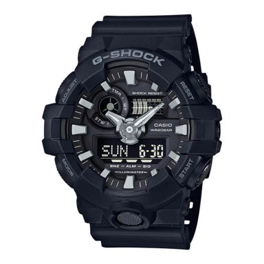 RELOJ G-SHOCK GA-700-1BDR  HOMBRE - 1