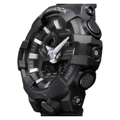 RELOJ G-SHOCK GA-700-1BDR  HOMBRE - 2