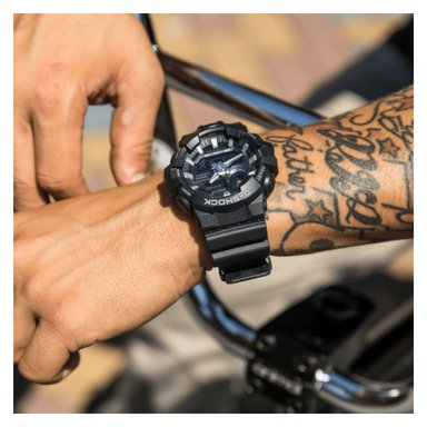RELOJ G-SHOCK GA-700-1BDR  HOMBRE - 3