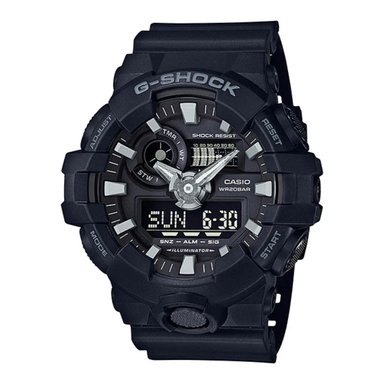 RELOJ G-SHOCK GA-700-1BDR  HOMBRE - 1